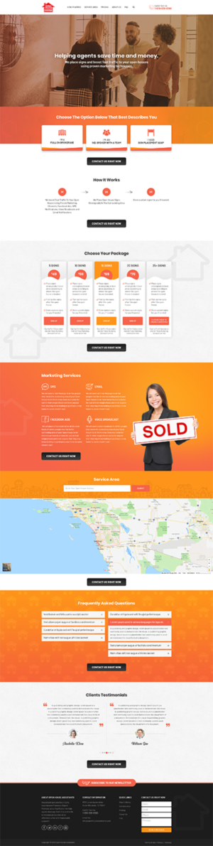 Web Design by RupalTechno for Shane | Design: #19457824