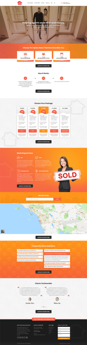 Web Design by RupalTechno for Shane | Design: #19457844