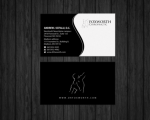 Business Card Design by Brand aid