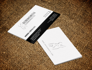 Design de Carte de Visite par chandrayaan.creative pour Foxworth Chiropractic | Design : #19320050