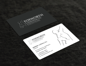 FCC Business Card 2018 | Diseño de Tarjeta de Presentación por Tripti Ranjan Gain