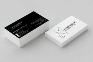 FCC Business Card 2018 | Diseño de Tarjeta de Presentación por Bold Pixels