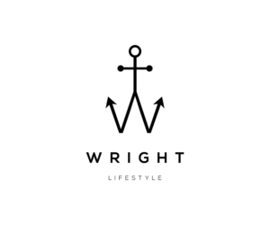 Logo I designed was just a W inside of a circle. I am open to different ideas. Logo needs to be attractive to the eye. Such ideas can be WRIGHT on the cloth of an anchor or a W built into the middle of an anchor. I am very open to your great ideas.  | Design de Logo par Grapi
