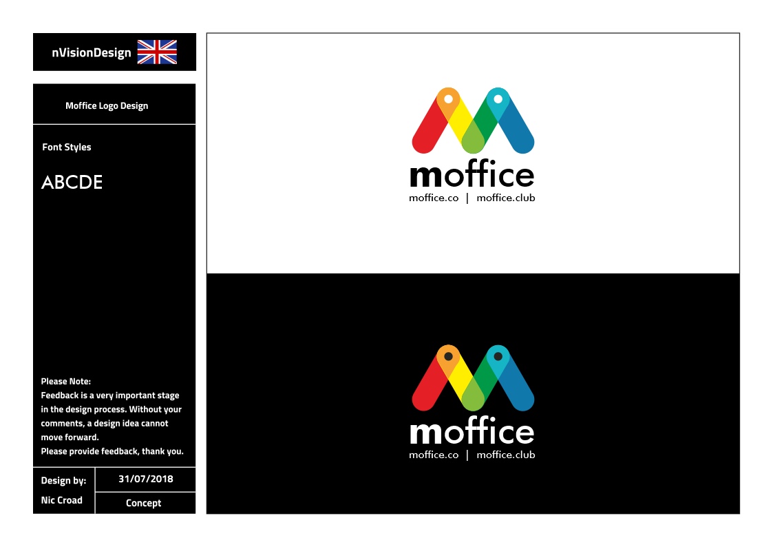 Logo-Design von nvisiondesign.co.uk für dieses Projekt | Design #19316195