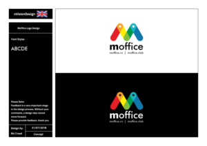 Logo Design by nvisiondesign.co.uk
