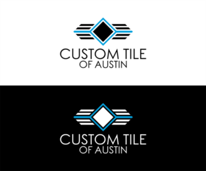 Design de Logo par kenjie0476 pour Custom Tile of Austin | Design : #19491004