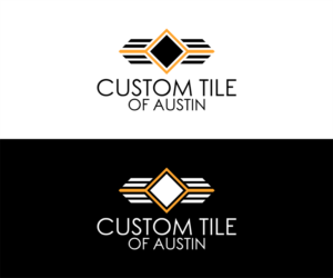 Design de Logo par kenjie0476 pour Custom Tile of Austin | Design : #19491062