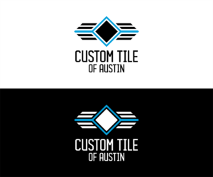 Design de Logo par kenjie0476 pour Custom Tile of Austin | Design : #19491065