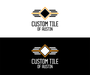 Design de Logo par kenjie0476 pour Custom Tile of Austin | Design : #19491066