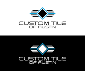Design de Logo par kenjie0476 pour Custom Tile of Austin | Design : #19491069