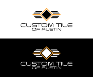 Design de Logo par kenjie0476 pour Custom Tile of Austin | Design : #19491073