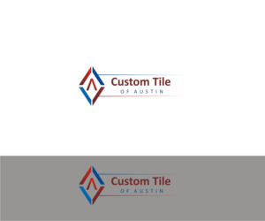 Design de Logo par T I K H E - L M W pour Custom Tile of Austin | Design : #19455037