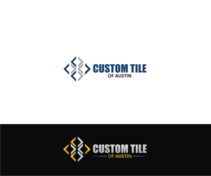Design de Logo par T I K H E - L M W pour Custom Tile of Austin | Design : #19455039