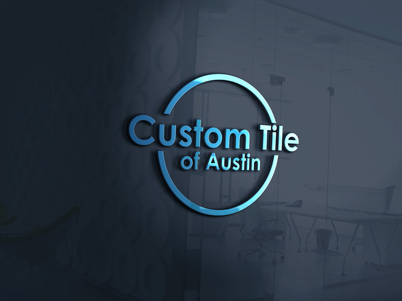 Logo Design by logoflow007 for Custom Tile of Austin | Design #19456944