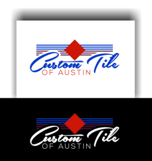 Design de Logo par nexalite pour Custom Tile of Austin | Design : #19453748