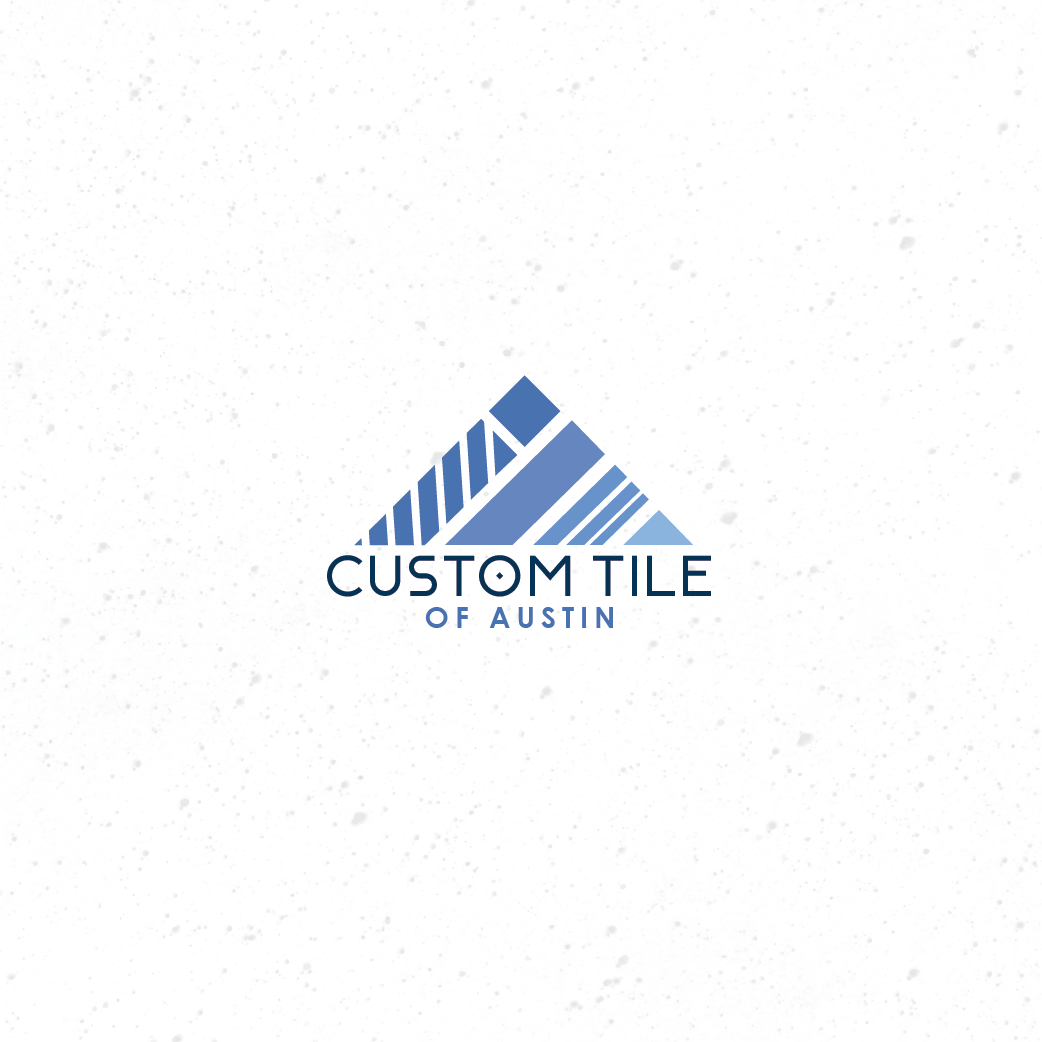 Logo Design by WooW Designs for Custom Tile of Austin | Design #19461233