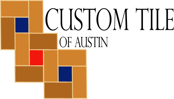 Logo Design by adri.gonzales for Custom Tile of Austin | Design #19461747