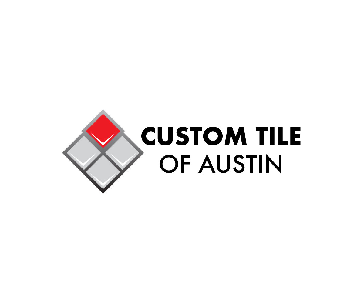 Logo Design by Boon for Custom Tile of Austin | Design #19453281
