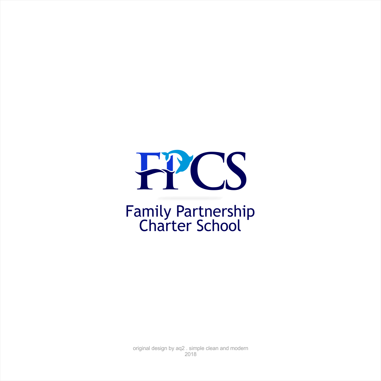 Logo Design by Arham Hidayat for Family Partnership Charter | Design #19590338