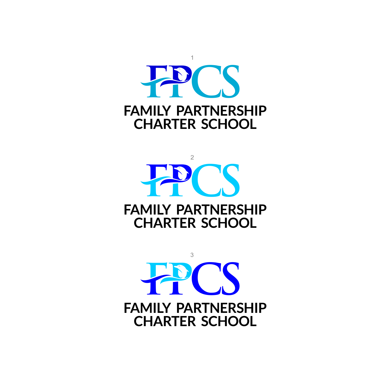 Logo Design by Arham Hidayat for Family Partnership Charter | Design #19633287