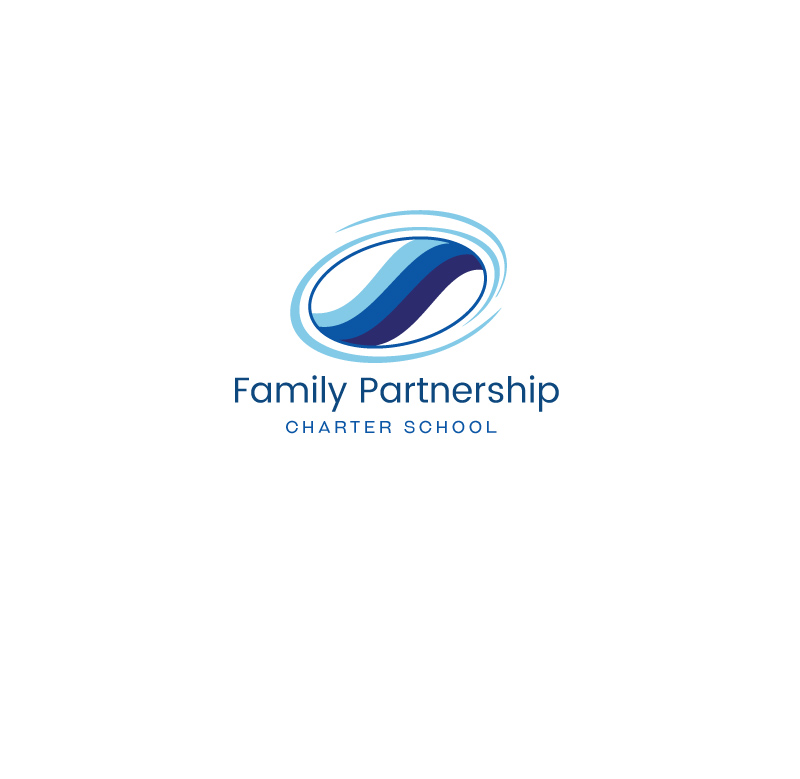 Modern Professional Logo Design For Family Partnership Charter School 