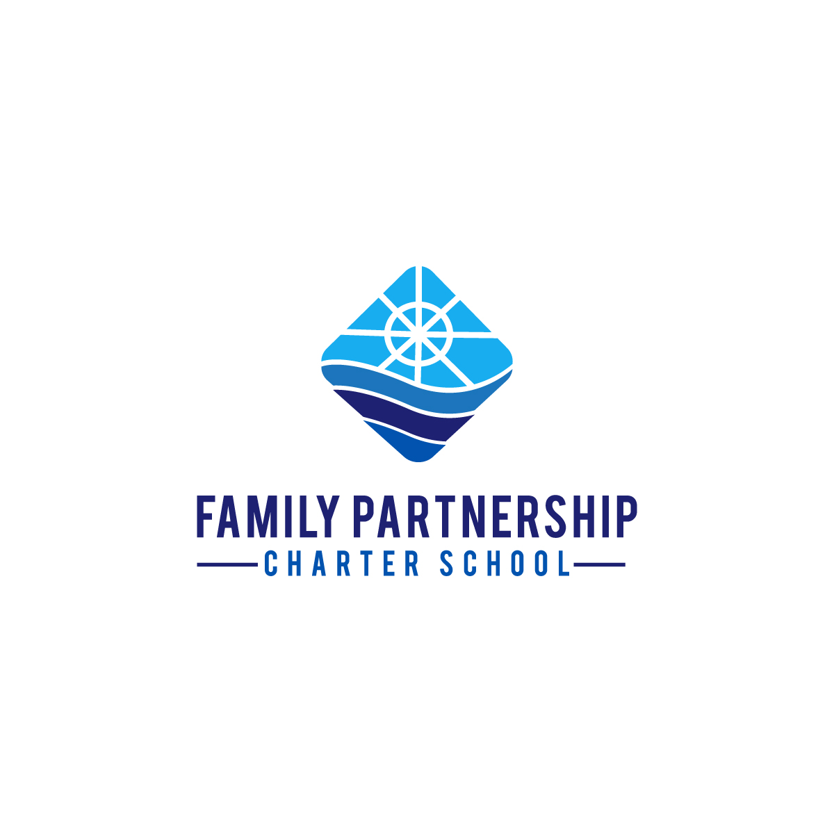 Design de Logo par **INCREDIBLEDESIGNERS** pour Family Partnership Charter | Design #19324853