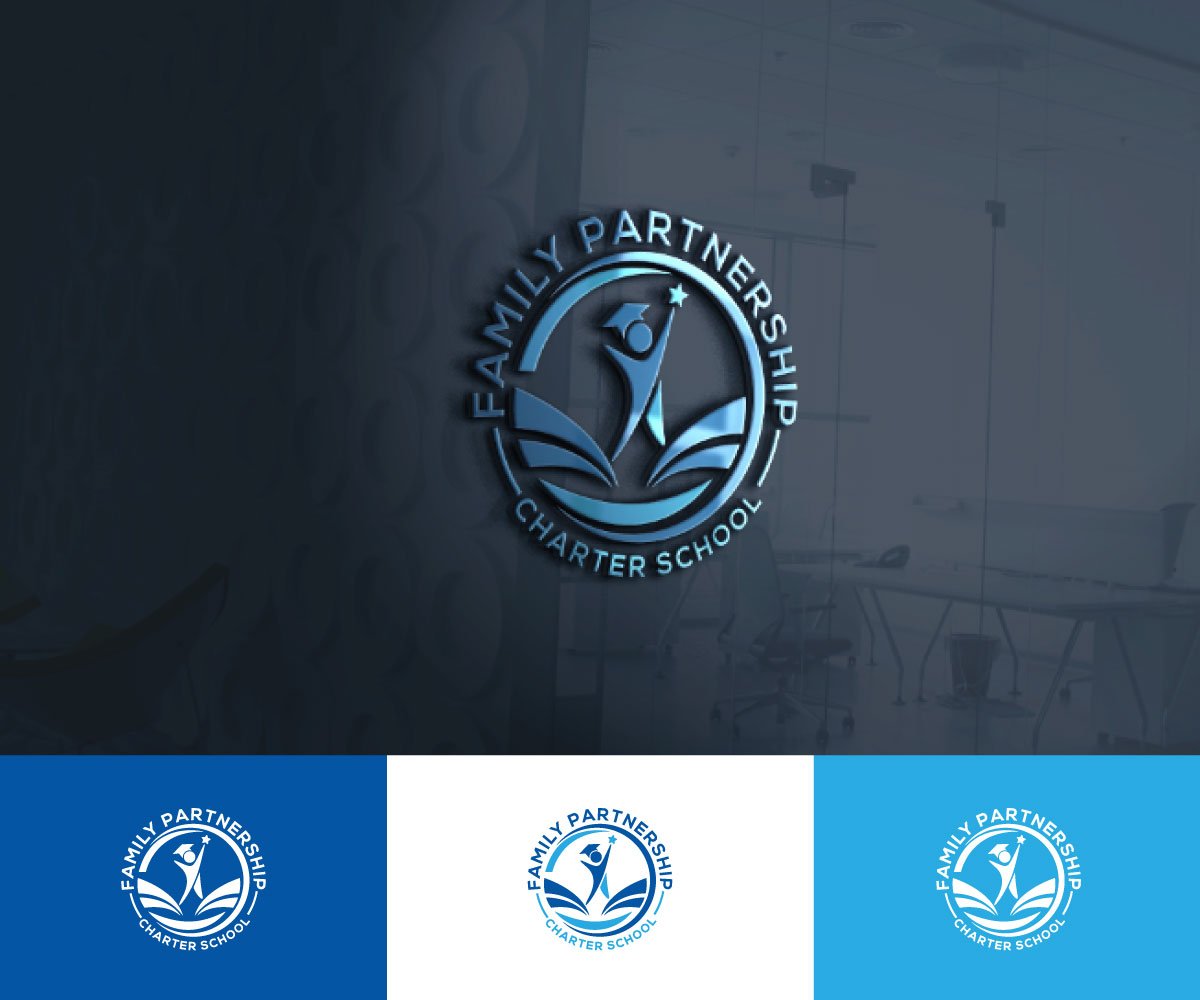 Design de Logo par Gross pour Family Partnership Charter | Design #19337547