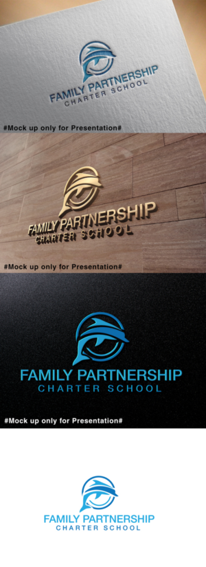 Logo-Design von designmind78 für Family Partnership Charter | Design: #19316978