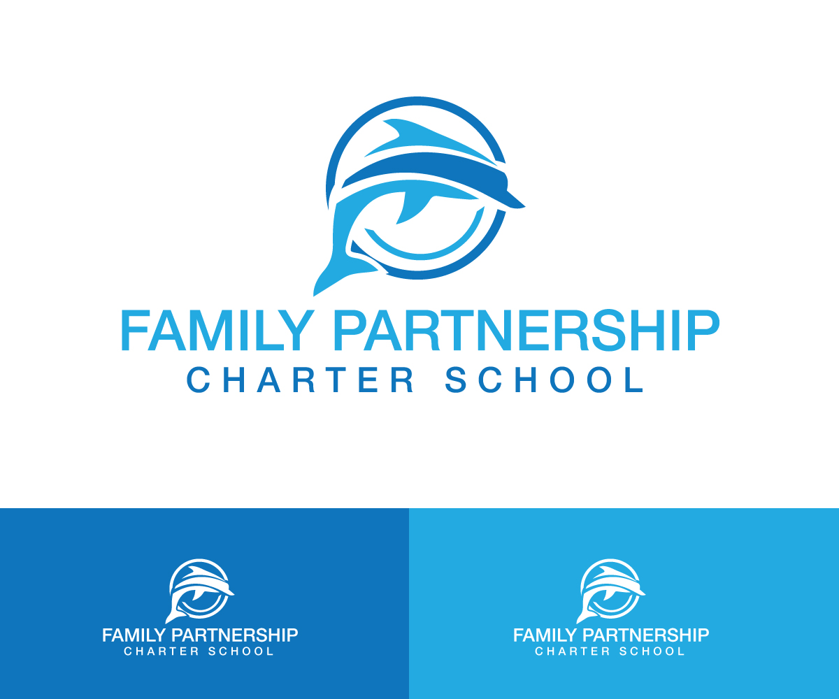 Logo Design by designmind78 for Family Partnership Charter | Design #19316979