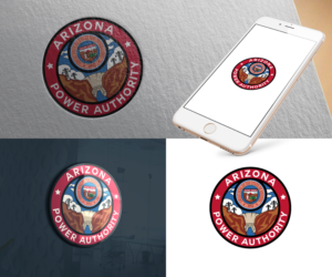 Logo Design by kenjie0476 for Arizona Power Authority | Design: #19314666
