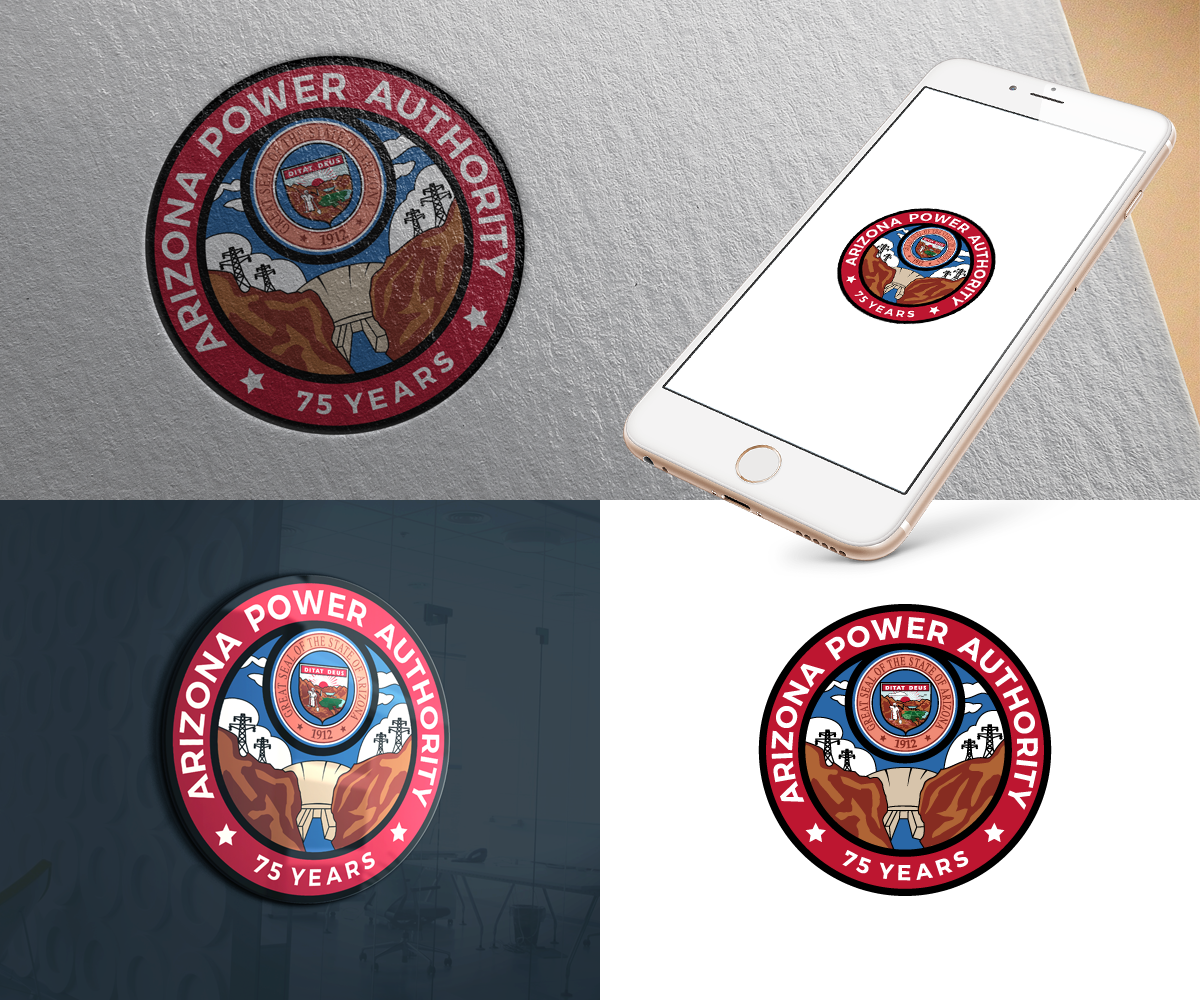 Logo Design by kenjie0476 for Arizona Power Authority | Design #19415249