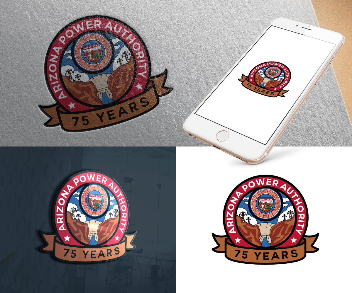 Logo Design by kenjie0476 for Arizona Power Authority | Design #19415881