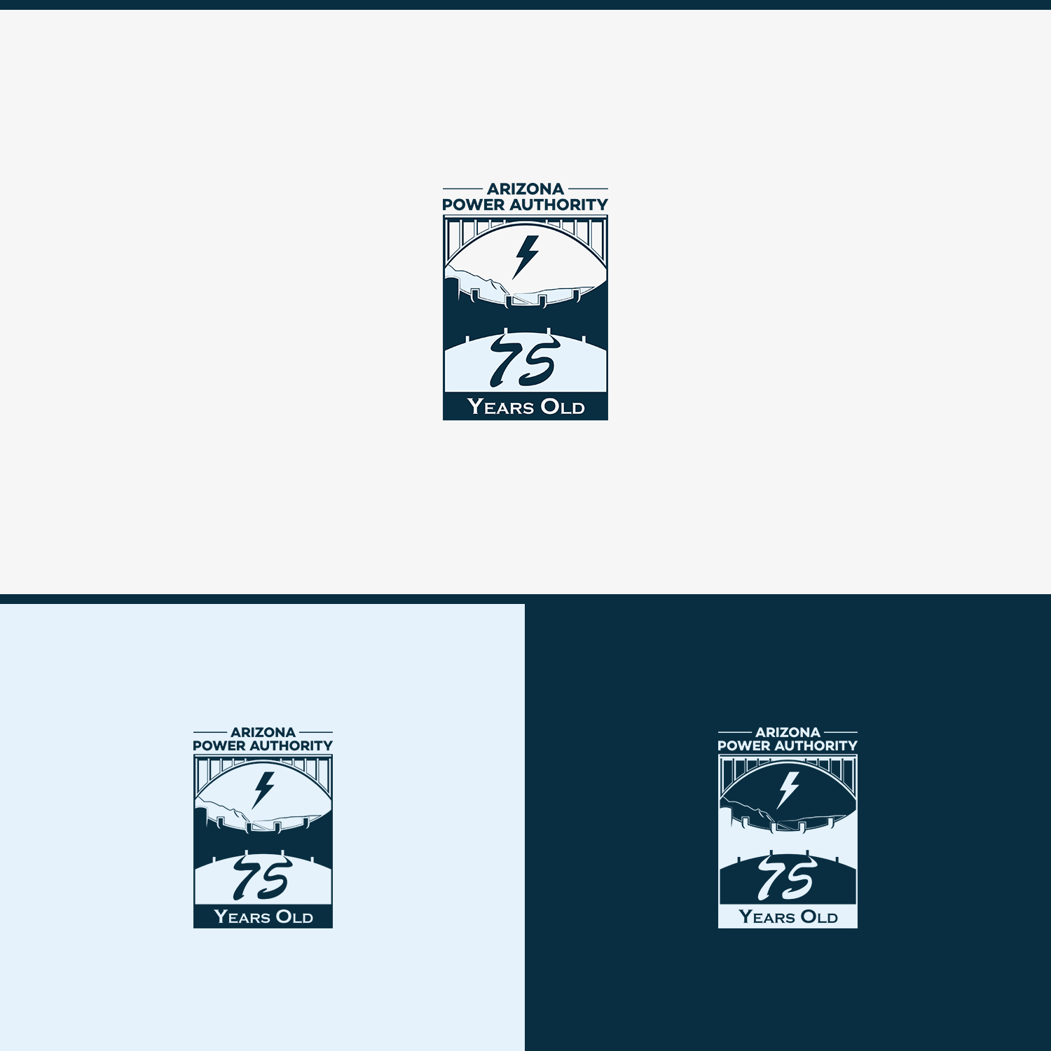 Logo-Design von TTK für Arizona Power Authority | Design #19362358