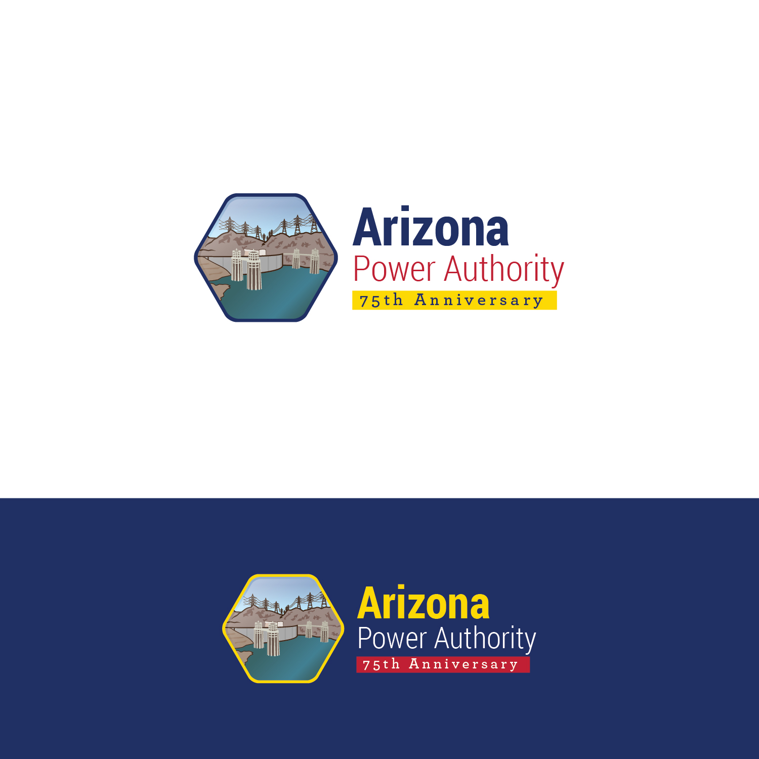 Logo-Design von Maxo-Biz für Arizona Power Authority | Design #19319110