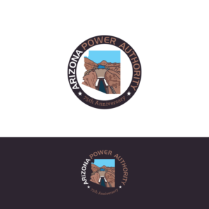 Logo-Design von Maxo-Biz für Arizona Power Authority | Design: #19419389