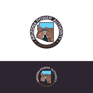 Logo-Design von Maxo-Biz für Arizona Power Authority | Design: #19445559