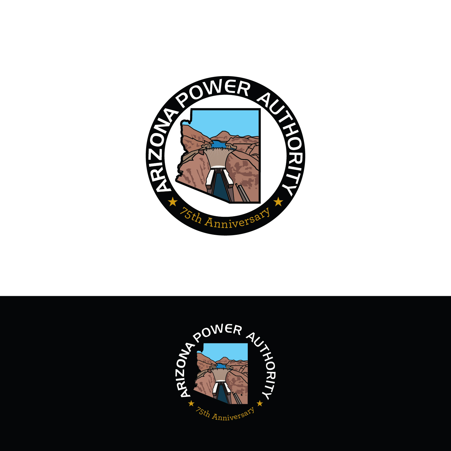 Logo-Design von Maxo-Biz für Arizona Power Authority | Design: #19445564