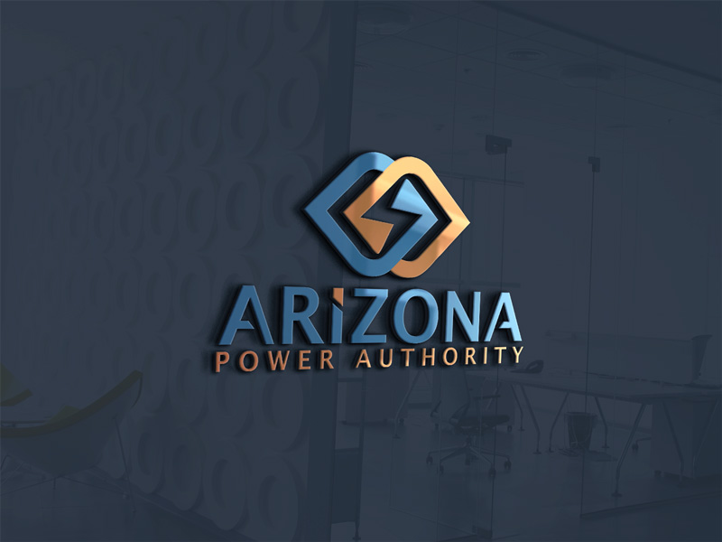 Logo Design by sk@DESIGN for Arizona Power Authority | Design #19315212