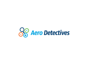 Aero Detectives (best if logo can exist with and without the text) | Design de Logo par Buck Tornado