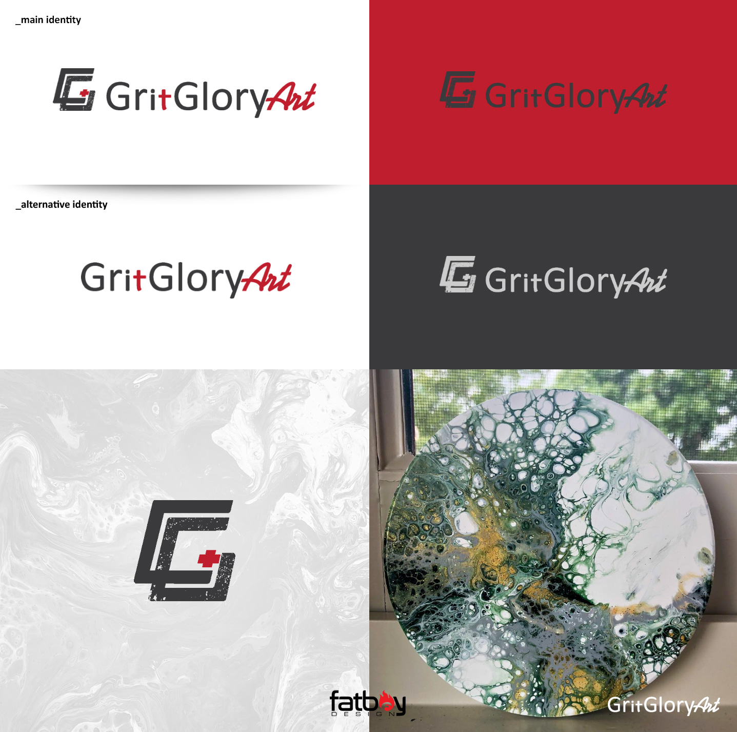 Logo Design by Fatboy Graphic for this project | Design #19313195