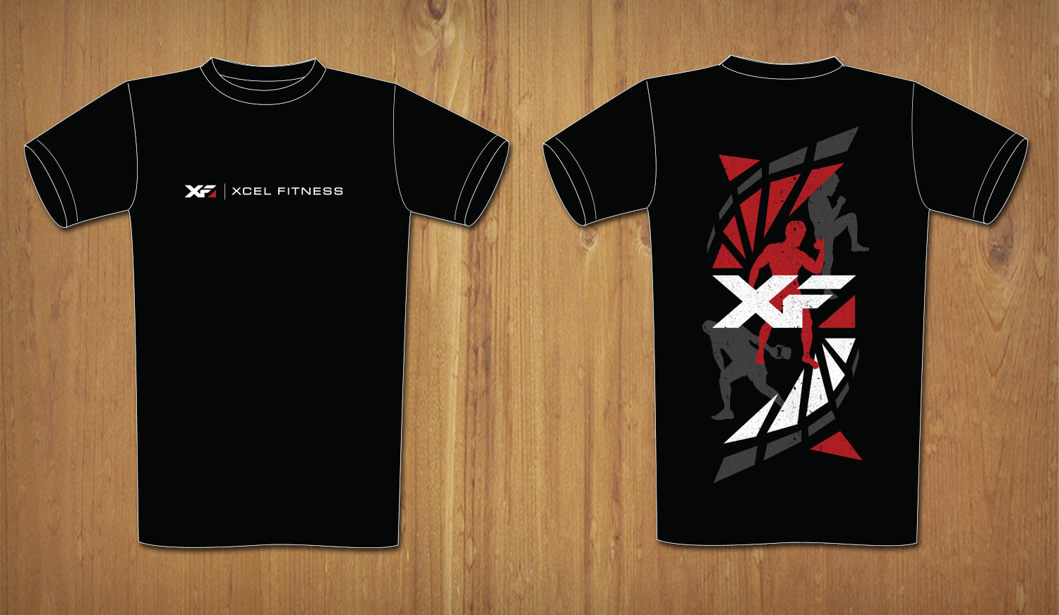 T-shirt Design by MNM for XSF Holdings, LLC | Design #19317274