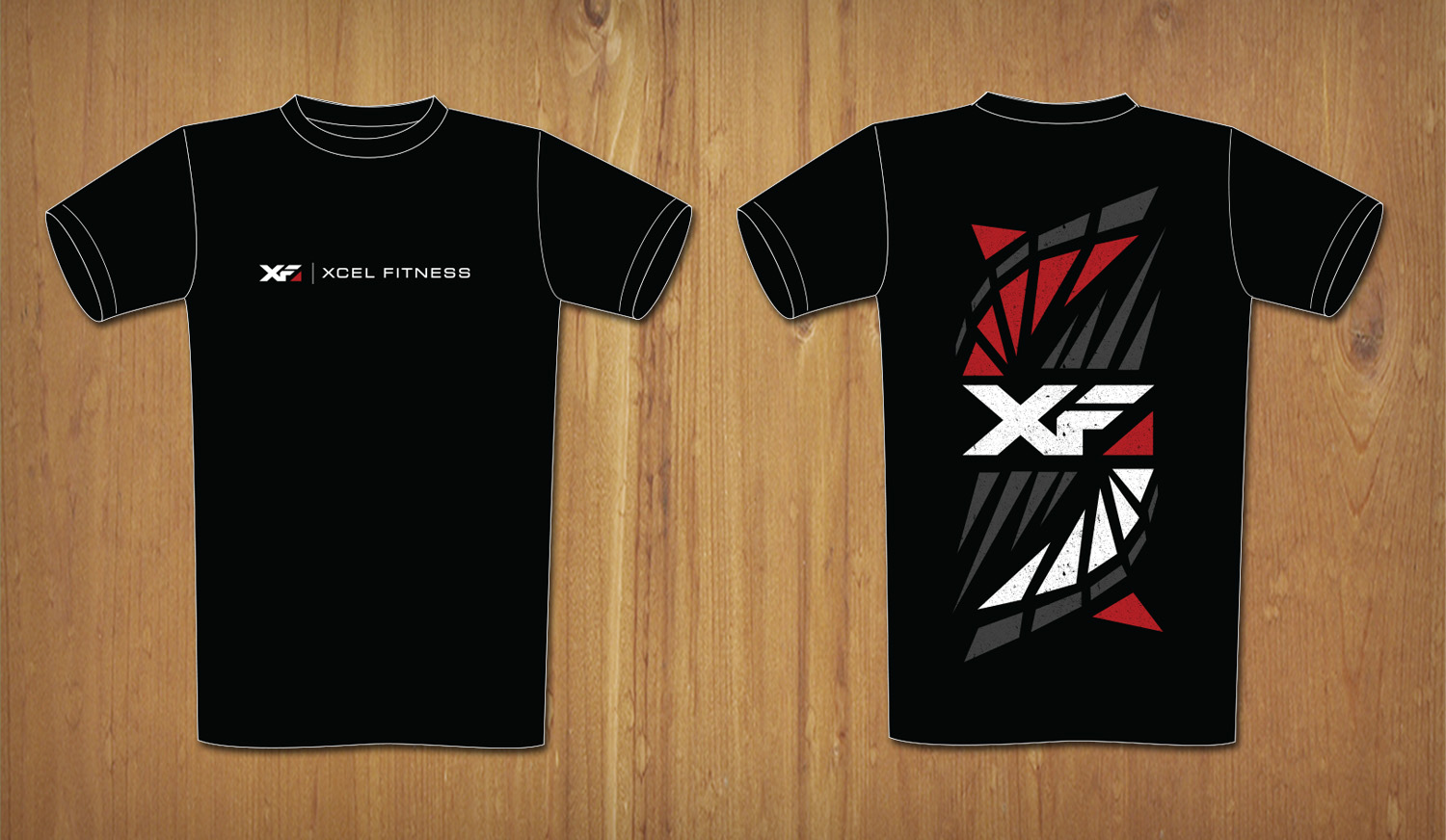 T-shirt Design by MNM for XSF Holdings, LLC | Design #19321532