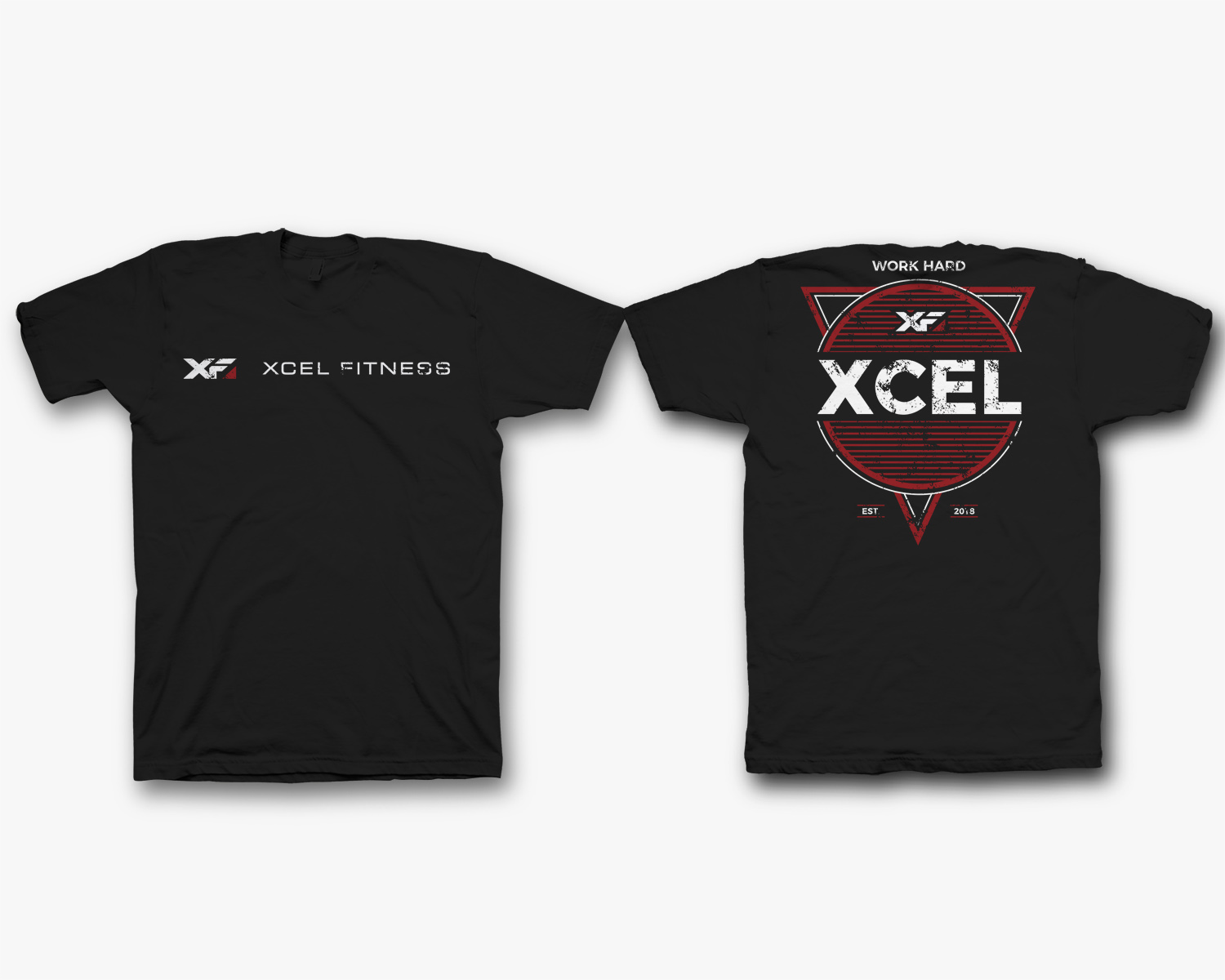 T-shirt Design by saka.aleksandar for XSF Holdings, LLC | Design #19323051