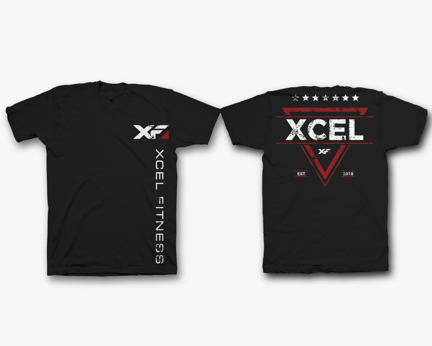 T-shirt Design by saka.aleksandar for XSF Holdings, LLC | Design #19323052