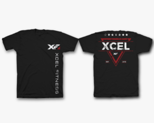 Local Gym needs a Badass T-Shirt! | T-Shirt-Design von saka.aleksandar