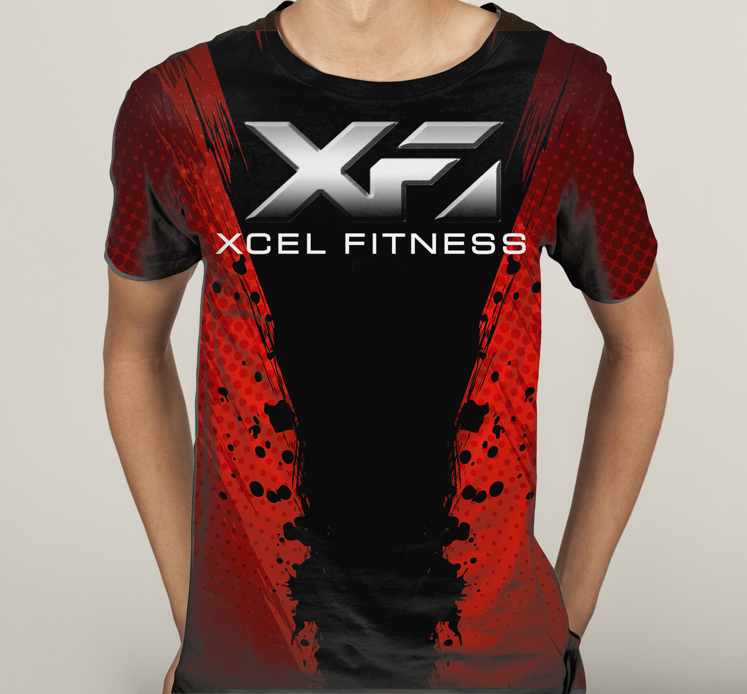 T-shirt Design by Kareem Afifi for XSF Holdings, LLC | Design #19320062