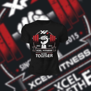 Local Gym needs a Badass T-Shirt! | Diseño de Camiseta por Yafi Mridha