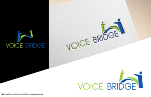 Voice Bridge | Logo Design by Juli creation