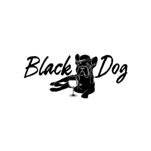  Blackdog Bar & Grill | Logo Design by borzoidd