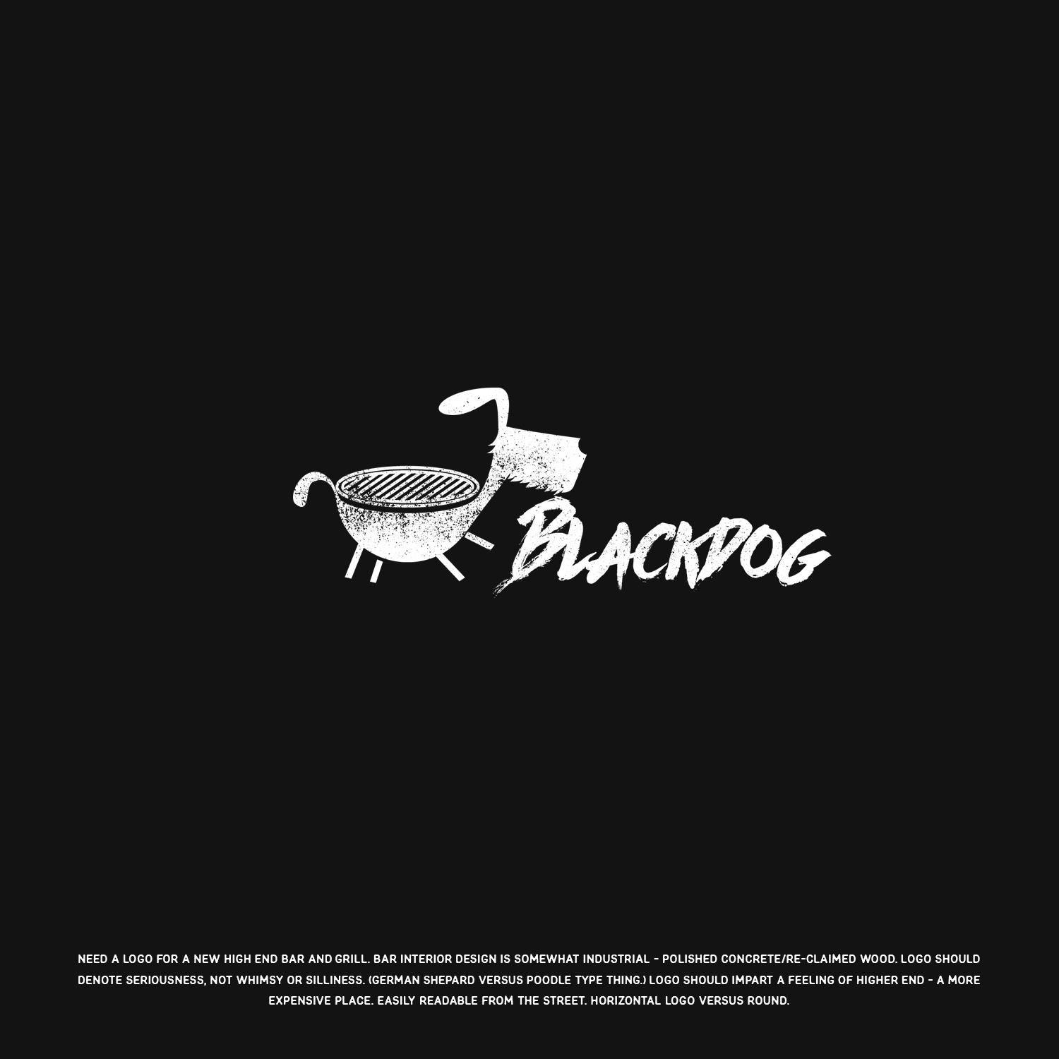 Logo Design by deadPixel for this project | Design #19319540